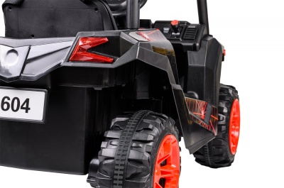 Багги электромобиль 4 WD (2021) SR918 (Чёрный Black )