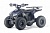 Детский электроквадроцикл LEON 48V карбон