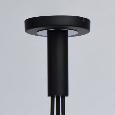 Люстра Гамбург 8*40W E14 220 V (605012508)