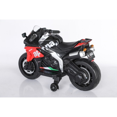 Мотоцикл Moto Aprilia 2.0 YKB2077 Красный