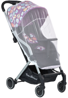 Коляска детская прогулочная Familidoo Air301LR сиреневый