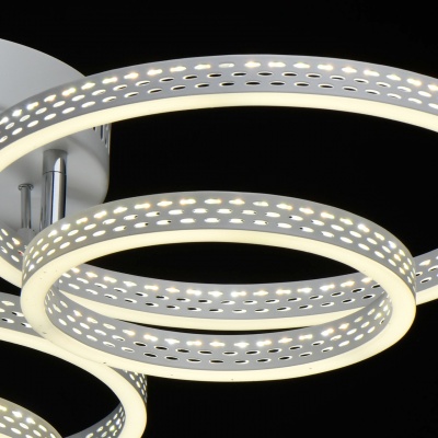 Люстра (пульт) Аурих 70W LED 220 V (496019006)