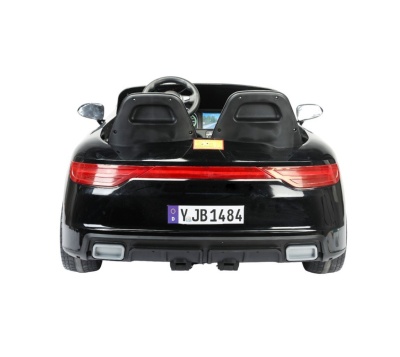 Автомобиль Porsche Panamera 1484 Черный краска