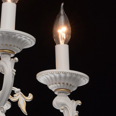 Люстра Аврора 6*60W E14 220 V (371011206)