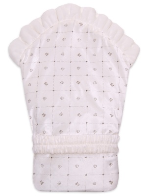 Комплект на выписку "Малышка" 3пр. (100г), арт.1057 (лето (t от+10 до+25 С)) молочный, арт.1057М