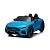 Автомобиль Mercedes Benz DK SL63 Синий краска