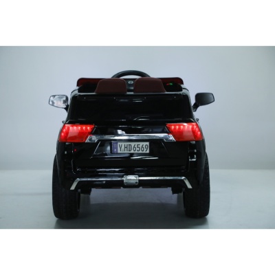 Джип Mercedes Benz GLS 6569 Черный краска