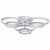 Люстра (пульт) Аурих 70W LED 220 V (496019006) Люстра (пульт) Аурих 70W LED 220 V (496019006)