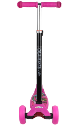 Самокат детский Farfello WX-M2 розовый