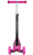 Самокат детский Farfello WX-M2 розовый