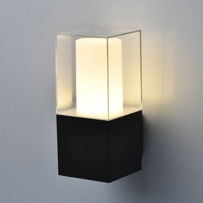 Светильник Меркурий 8W LED 220 V IP44 (807023301)