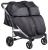 Коляска прогулочная Lane Max Comfort (Onyx Black/чёрный)