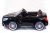 Электромобиль Mercedes-Benz SL65 (чёрный краска)