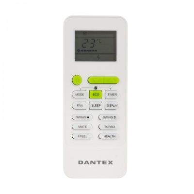 Настенный кондиционер Dantex RK-09SATBI Black PLUS/RK-09SATBIE