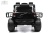 Детский электромобиль T222TT 4WD черный