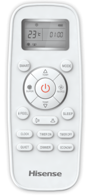 Сплит система Hisense EASY Classic A R32 (AS-07HR4RYDDJ00)