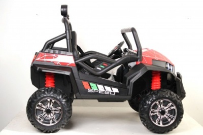 Детский электромобиль T888TT 4WD 24V красный Spider