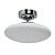 Люстра Эрида 1*20W LED 220 V (706010401)