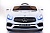 Электромобиль Mercedes-Benz SL65 (белый)