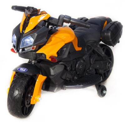 Электромобиль Moto JC 919 (оранжевый)