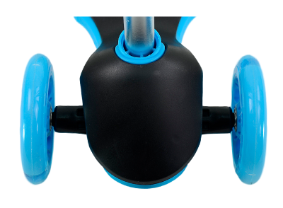 Самокат детский S968 синий