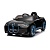 Автомобиль BMW I4 JE1009 Черный краска