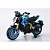 Мотоцикл Moto Augusta 800RC YKB5937  Синий