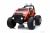 Детский электромобиль Ford Monster Truck(DK-MT550) оранжевый Детский электромобиль Ford Monster Truck(DK-MT550) оранжевый