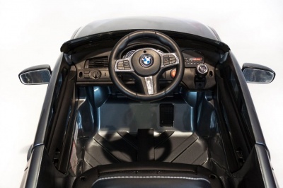 Детский электромобиль BMW6 GT (JJ2164) белый