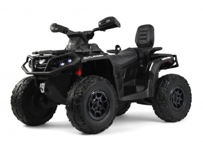 Детский электроквадроцикл BRP Can-Am Outlander (Y888YY) черный