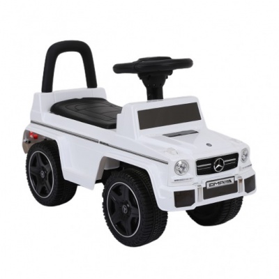 Каталка Mercedes JQ663 (G63) белый