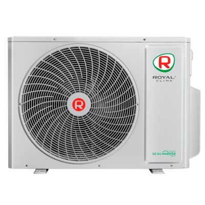Сплит-система ROYAL CLIMA DC EU GRIDA INVERTER (RCI-GRC35HN NEW)