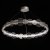 Люстра (пульт) Платлинг 50W LED 220V (661019001) Люстра (пульт) Платлинг 50W LED 220V (661019001)