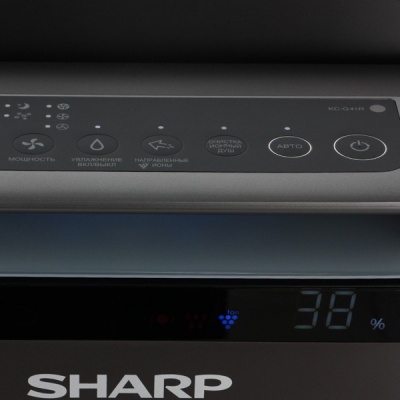 Климатический комплекс SHARP KC-G41RH