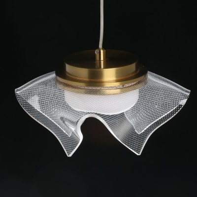 722012205 Ауксис 5*12W LED 220 V люстра