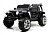 Детский электромобиль T222TT 4WD черный