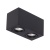 Светильник Прайм 2*50W GU10 220 V (850011402)