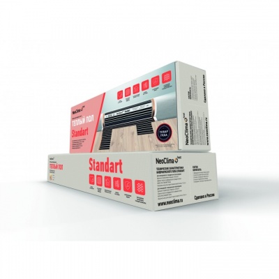 Комплект тёплого пола Neoclima STANDART 150-0,5-3