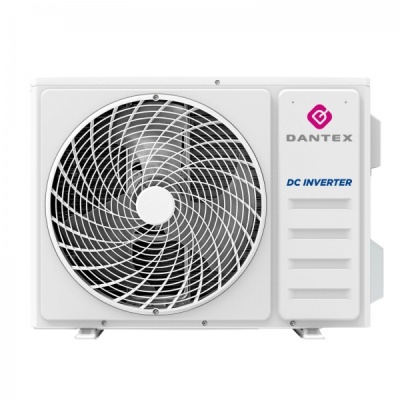 Четырехпоточный кассетный кондиционер Dantex CITY INVERTER RKD-24UHTNI/RKD-24HTNIE-W