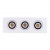 Светильник Круз 3*7W LED 220 V (637016003)