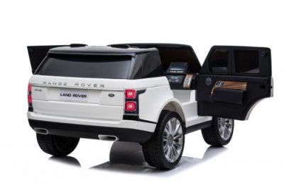 Детский электромобиль Rand Rover HSE (DK-PP999)бел