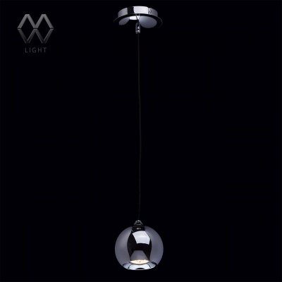 Люстра Котбус 1*3W LED GU10 220 V (492010501)