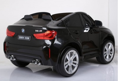 Детский электромобиль X6M (JJ2168) черный