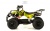Детский электроквадроцикл TIKI желтый камуфляж Детский электроквадроцикл TIKI желтый камуфляж