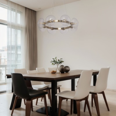 Люстра Оливия 8*5W LED G9 220V (306014908)