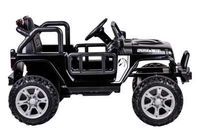 Джип электромобиль 4 WD (2021) TR702 (Чёрный Black )