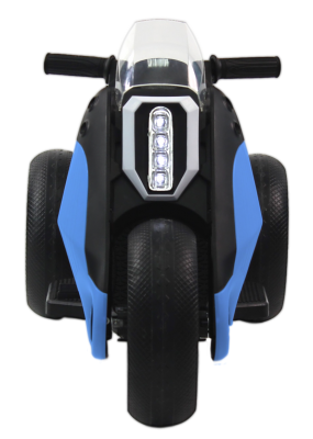 Детский электромобиль (2020) DLS05 (6V, колесо пластик) Синий