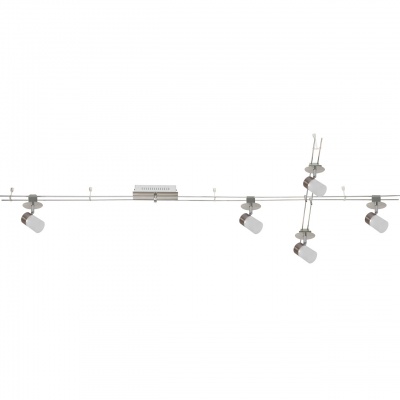 Трек-Светильник 5*4W LED 220 V (550011505)