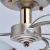 Люстра Нежность 3*40W E27 220 V (676014003) Люстра Нежность 3*40W E27 220 V (676014003)