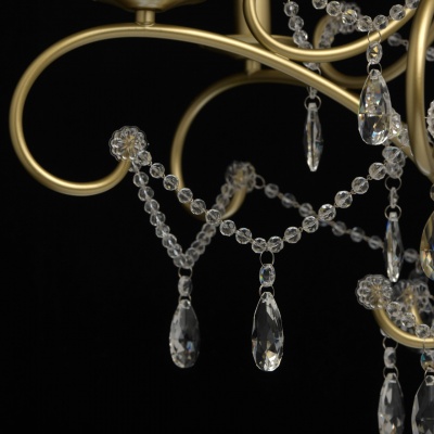 Люстра Адель 6*40W E14 220 V (373014606)